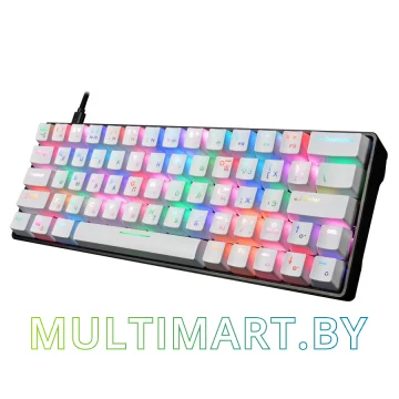 Клавиатура Jet.A Panteon T1 Pro (белый)